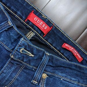 GUESS Jeans - sz 27 Sienna Curvy Fit